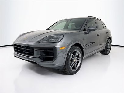 New 2026 Porsche Cayenne E-Hybrid