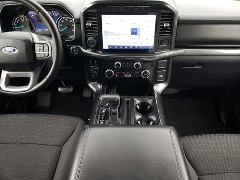 Used 2023 Ford F150 XLT w/ Equipment Group 302A High AWD/4WD image 12
