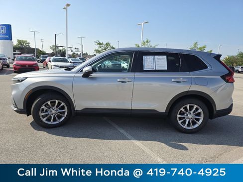 Certified 2024 Honda CR-V EX-L image 13