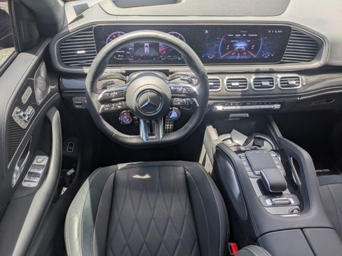 Used 2026 Mercedes-Benz GLE 63 AMG S image 16