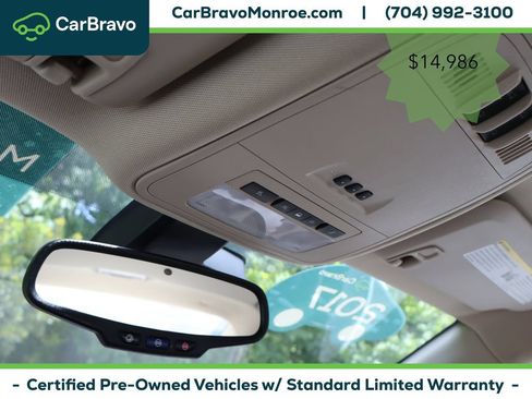 Certified 2017 Buick Regal Premium w/ Driver Confidence Package #1 FWD image 28