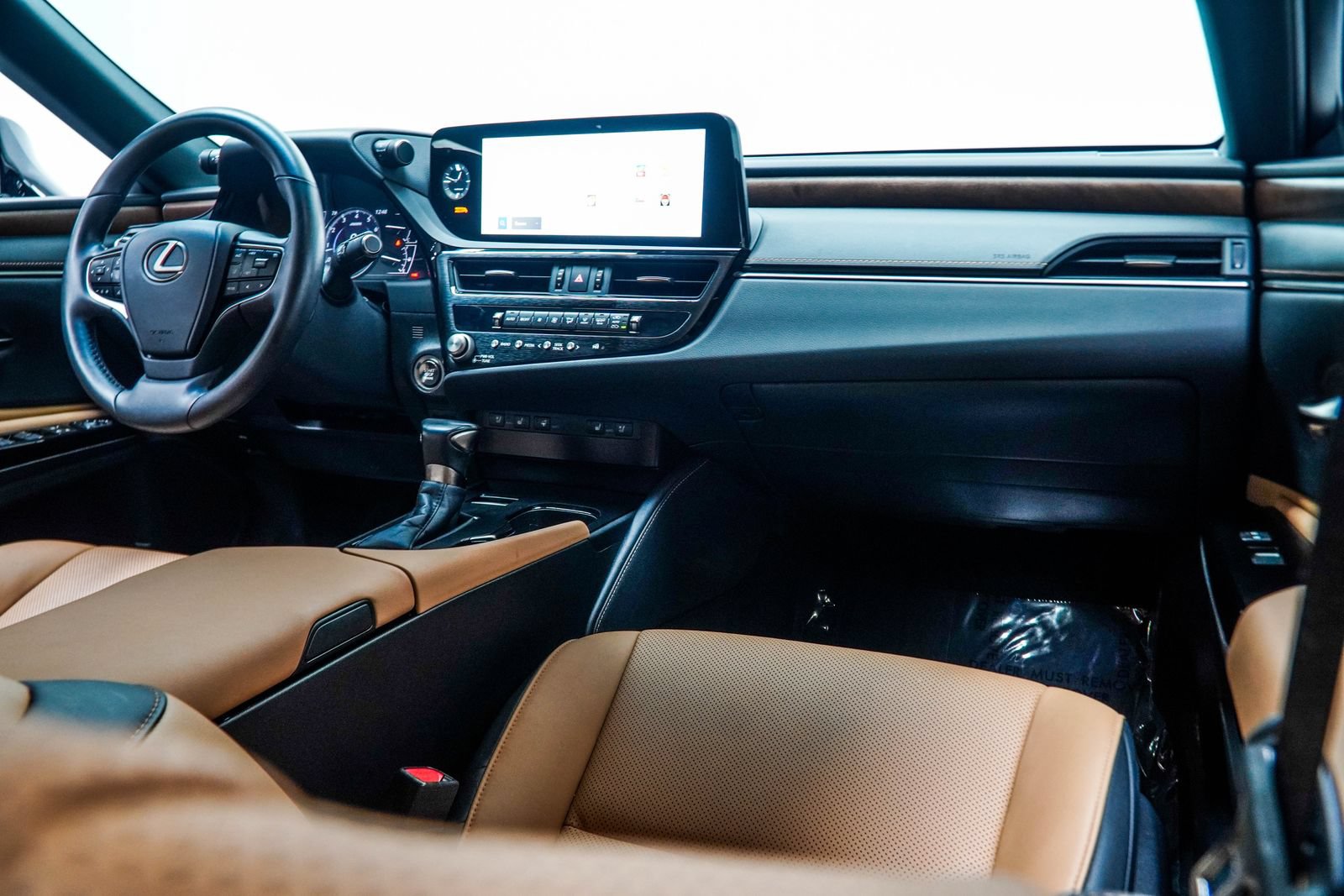 Used 2023 Lexus ES 350 w/ Premium Package FWD image 21