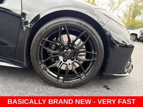 Used 2025 Chevrolet Corvette Z06 RWD image 8