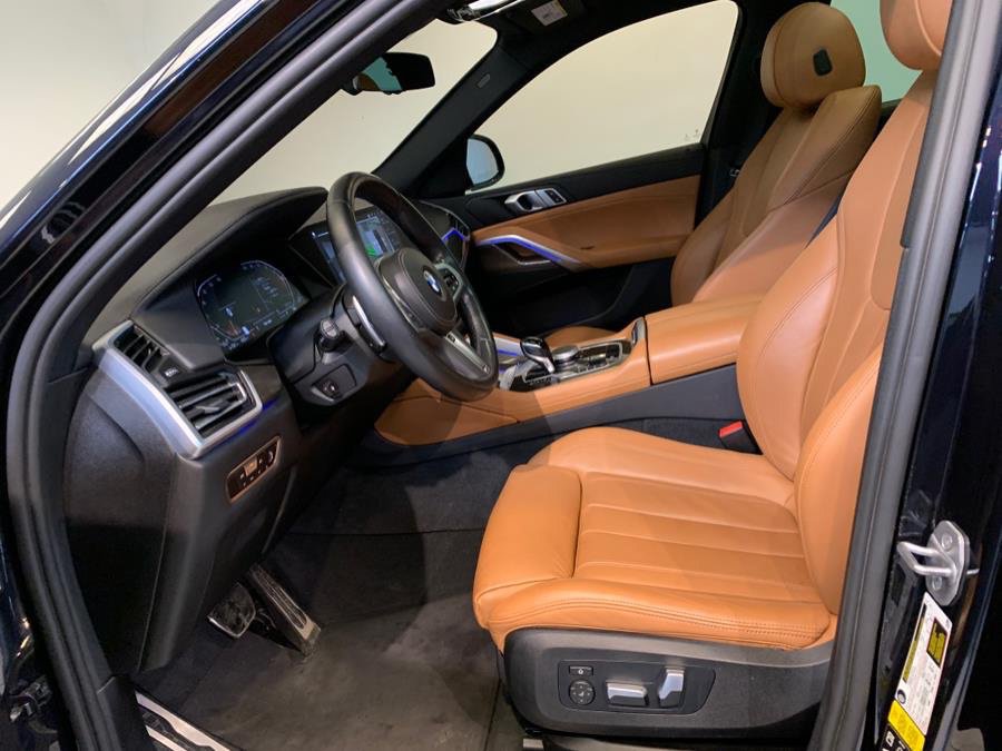 Used 2022 BMW X6 xDrive40i w/ M Sport Package AWD/4WD image 12