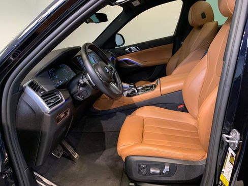 Used 2022 BMW X6 xDrive40i w/ M Sport Package AWD/4WD image 12