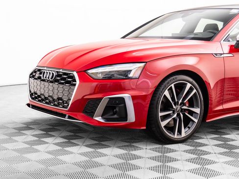 Used 2023 Audi S5 Prestige image 38