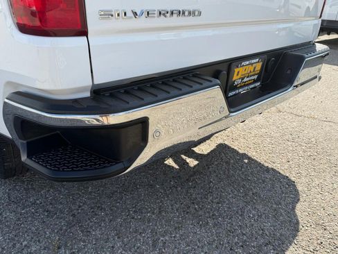 Used 2022 Chevrolet Silverado 1500 W/T w/ WT Safety Package image 44