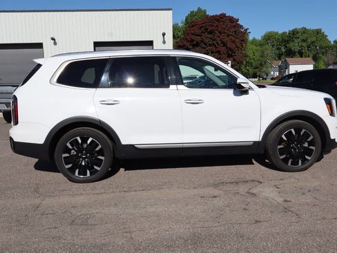 Used 2023 Kia Telluride SX Prestige AWD/4WD image 9