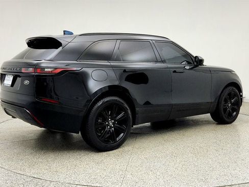 Used 2021 Land Rover Range Rover Velar S AWD/4WD image 5