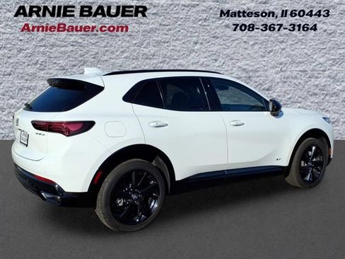 New 2026 Buick Envision Sport Touring AWD/4WD image 6