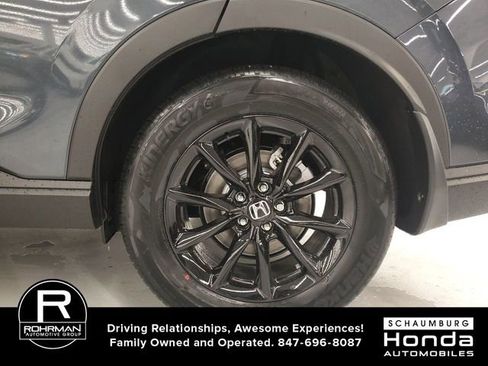 New 2026 Honda CR-V Sport-L image 6