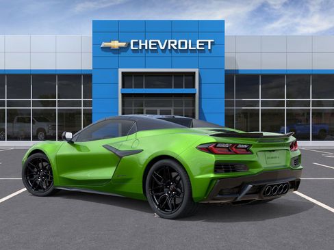 New 2026 Chevrolet Corvette Z06 image 3