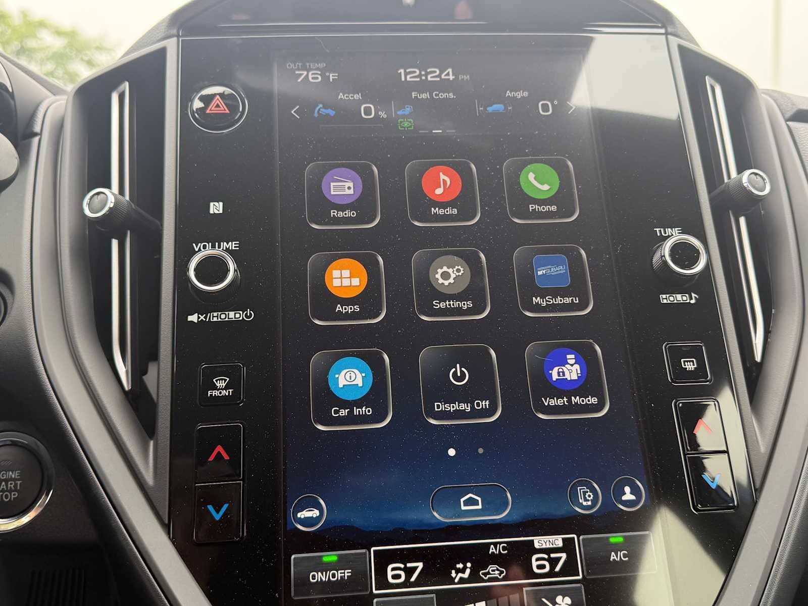 New 2026 Subaru WRX AWD/4WD image 13