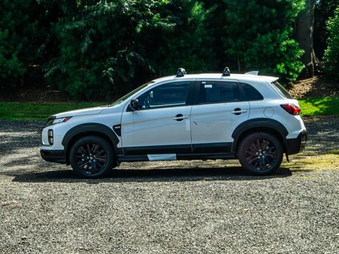 New 2025 Mitsubishi Outlander Sport AWD image 4