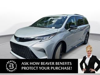 Used 2025 Toyota Sienna XSE FWD video 1