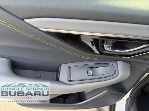 Certified 2025 Subaru Outback Onyx Edition AWD/4WD image 27