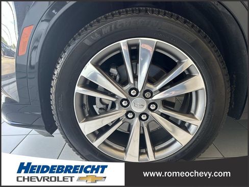 Certified 2020 Cadillac XT6 Premium Luxury AWD/4WD image 7