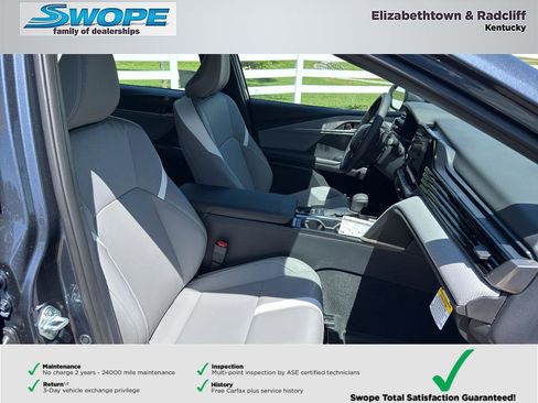 New 2026 Toyota Camry SE FWD image 19