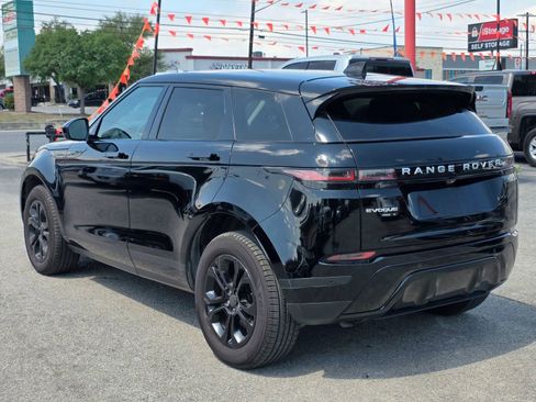 Used 2020 Land Rover Range Rover Evoque S AWD/4WD image 5