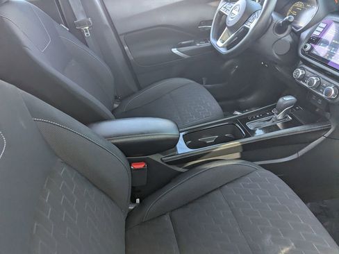 Certified 2024 Nissan Kicks SV FWD image 11