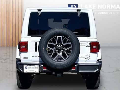 New 2026 Jeep Wrangler Sahara image 8