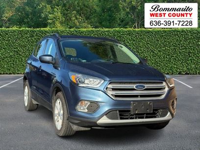 Used 2018 Ford Escape SEL