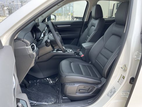 New 2025 MAZDA CX-5 AWD 2.5 S w/ Preferred Package image 7