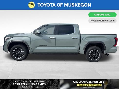 New 2026 Toyota Tundra Limited AWD/4WD image 4