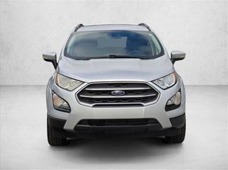 Used 2020 Ford EcoSport SE video 2