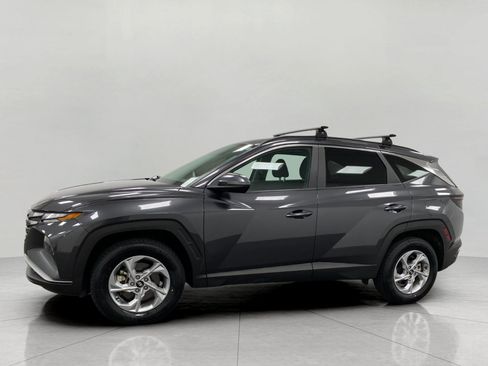 Certified 2023 Hyundai Tucson SEL AWD/4WD image 8