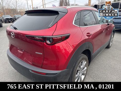 Used 2023 MAZDA CX-30 AWD 2.5 S w/ Select Package image 7