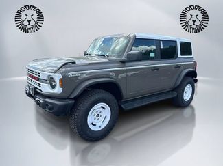 New 2026 Ford Bronco Heritage Edition AWD/4WD 360° Tour