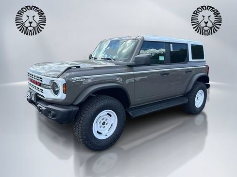 New 2026 Ford Bronco Heritage Edition AWD/4WD image 1
