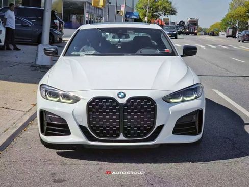 Used 2021 BMW 440i xDrive Coupe w/ Premium Package image 5