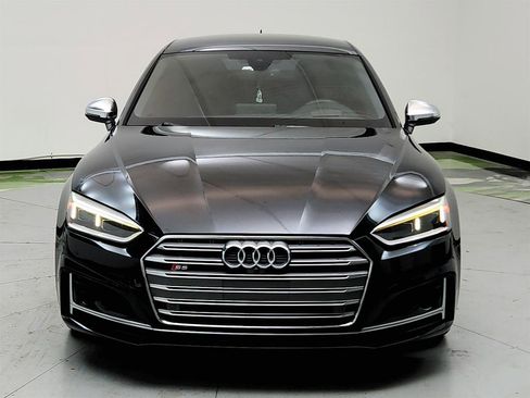 Used 2018 Audi S5 Prestige w/ S Sport Package image 2