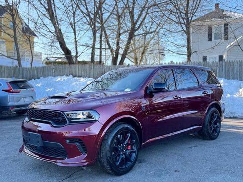 Used 2023 Dodge Durango SRT Hellcat image 2