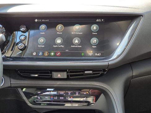 Used 2023 Buick Envision Essence w/ Sport Touring Package AWD/4WD image 11
