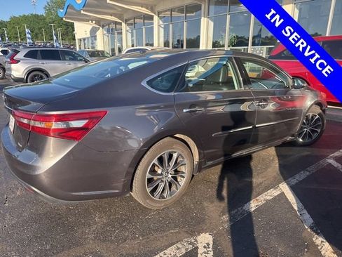 Used 2016 Toyota Avalon XLE Premium FWD image 9