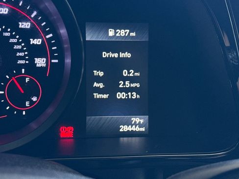 Used 2022 Hyundai Elantra N Line FWD image 28