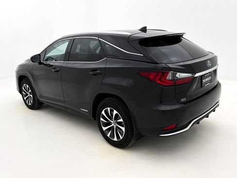 Certified 2021 Lexus RX 450h AWD w/ Premium Package image 9