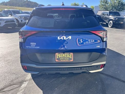 Used 2023 Kia Sportage X-Pro Prestige AWD/4WD image 6