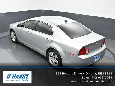 Used 2012 Chevrolet Malibu LS FWD image 15