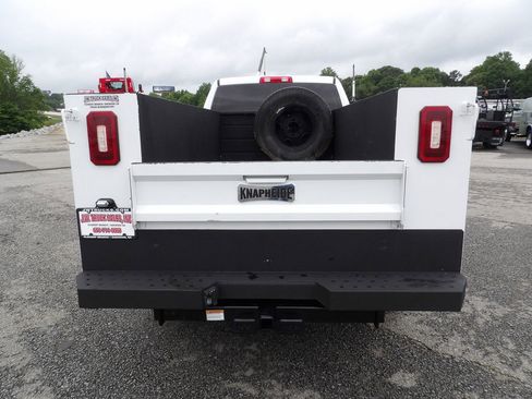 Used 2023 RAM 2500 Tradesman AWD/4WD image 6