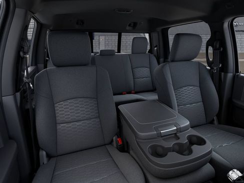 New 2026 RAM 2500 Tradesman AWD/4WD image 16