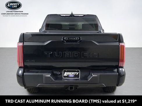 Used 2024 Toyota Tundra Limited AWD/4WD image 4
