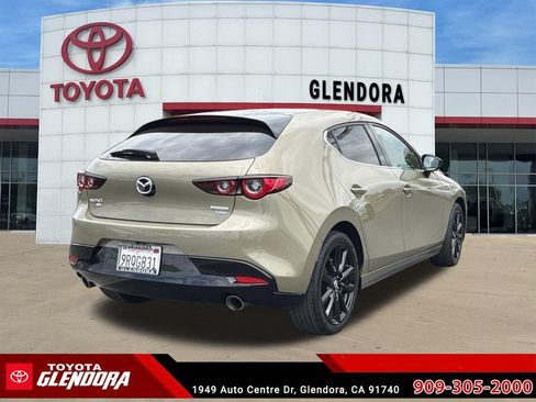 Used 2024 MAZDA MAZDA3 s AWD/4WD image 10