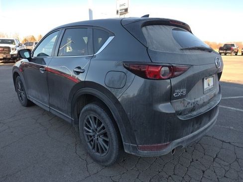 Used 2020 MAZDA CX-5 Touring image 5