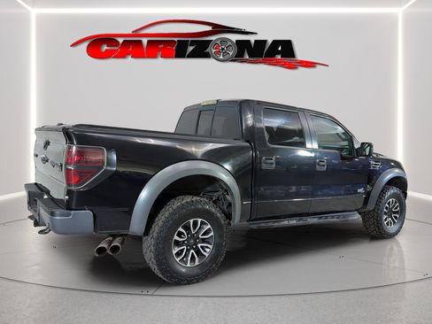 Used 2013 Ford F150 Raptor w/ Luxury Equipment Group AWD/4WD image 5