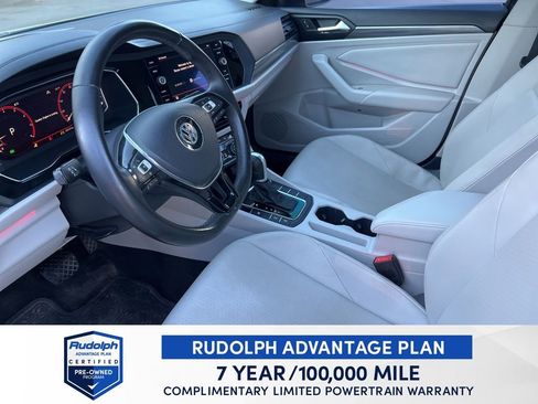 Used 2019 Volkswagen Jetta SEL image 10