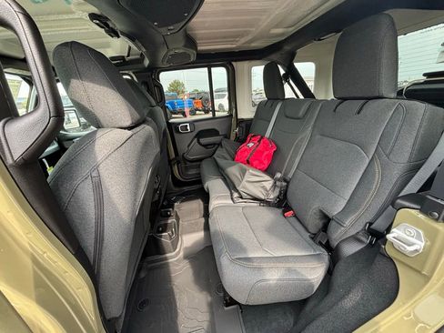 New 2025 Jeep Wrangler Sport image 10